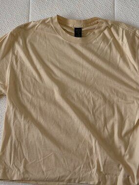 Lands' End 100% Cotton Tee